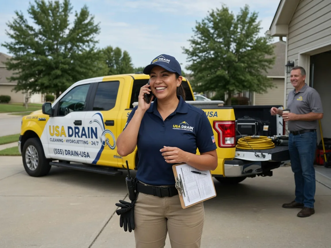 Drain Cleaning Renville, MN FAQs
